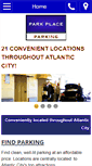 Mobile Screenshot of parkplaceparking.net
